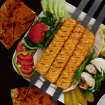 Chicken Kabab Platter